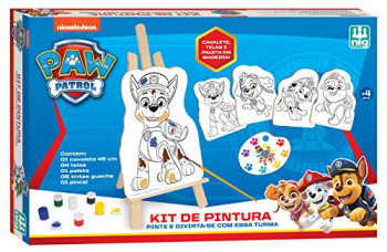 Kit de pintura