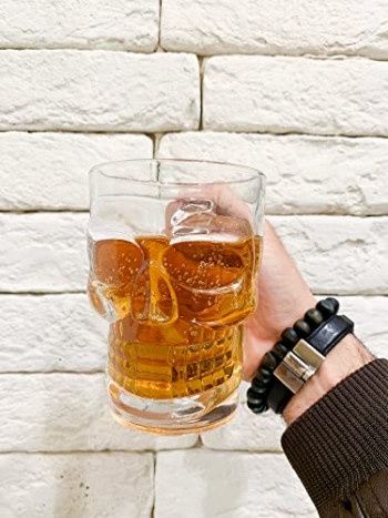Caneca de caveira