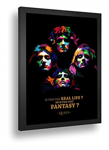 Quadro decorativo temático