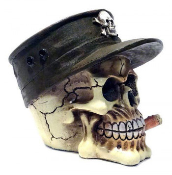 Caveira decorativa
