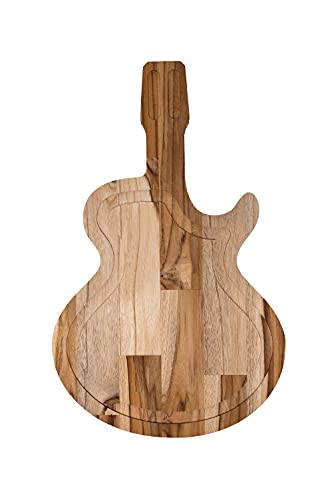 Utensílios para cozinha em formato de instrumento