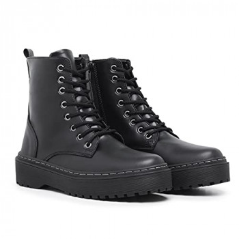 Bota ou coturno
