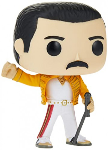 Funko de banda de rock