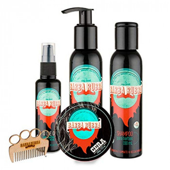 Kit para barba