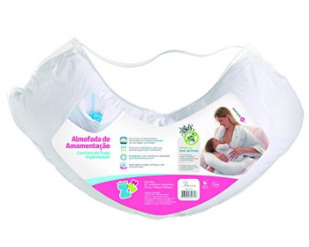 Almofada de amamentação