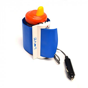 Aquecedor de mamadeira para carro