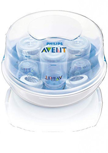 Esterilizador de mamadeiras