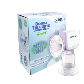 Bombinha de tirar leite