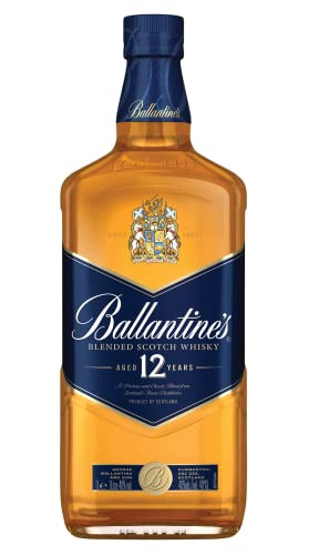Garrafa de whisky envelhecido