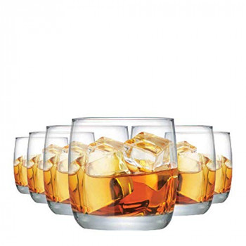 Kit de copos para whisky