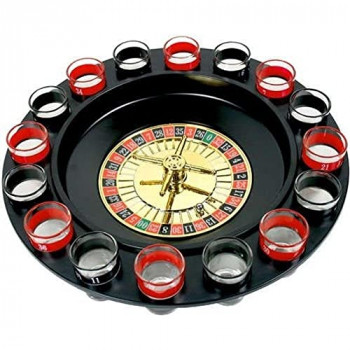 Jogo de shot de bebidas