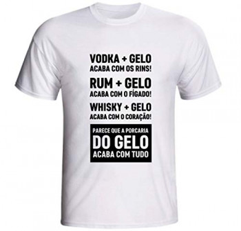 Camiseta divertida