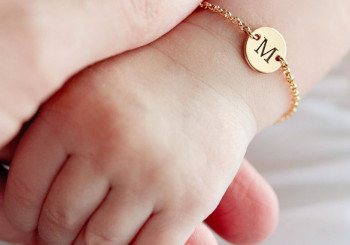 Pulseira personalizada