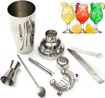 Kit para preparar coquetéis