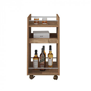 Carrinho de bar