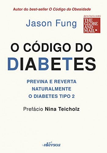 Livros informativos sobre diabetes