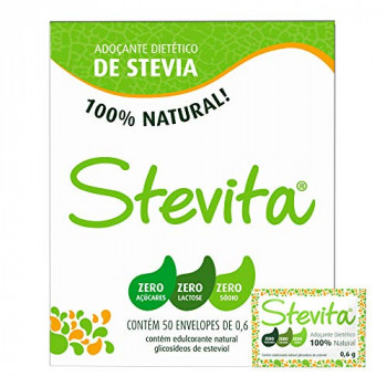 Kit de adoçantes dietéticos