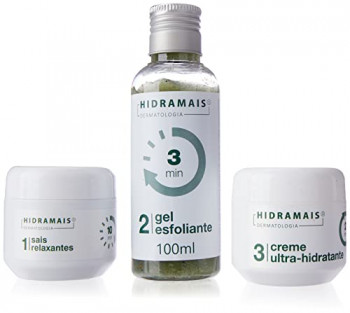 Kit de cuidados com os pés