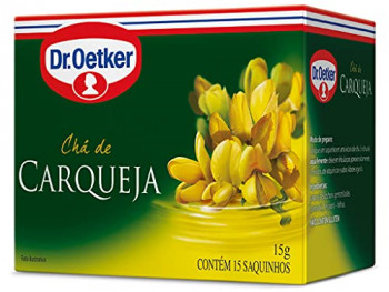 Chás de carqueja