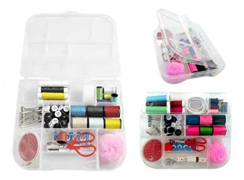 Kit básico de costura