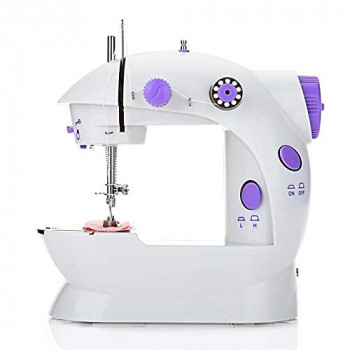Mini máquina de costura