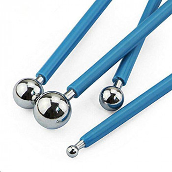 Boleadores de metal para modelagem