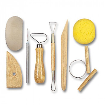 Kit para modelagem