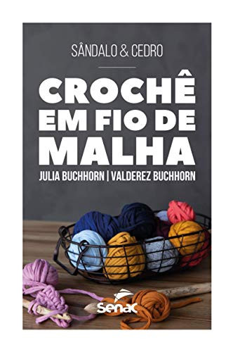 Livro de crochê
