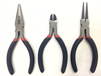 Kit de alicates para artesanato