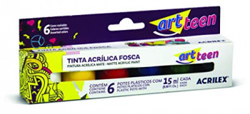 Kit de tintas
